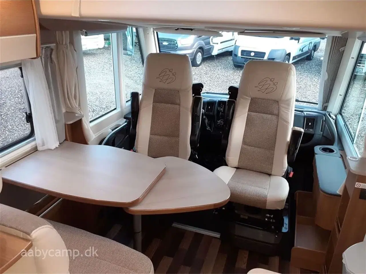 Billede 7 - 2016 - Knaus Van I 600 ME   Beskeden størrelse og dog utrolig rumlig KUN CVR HANDEL