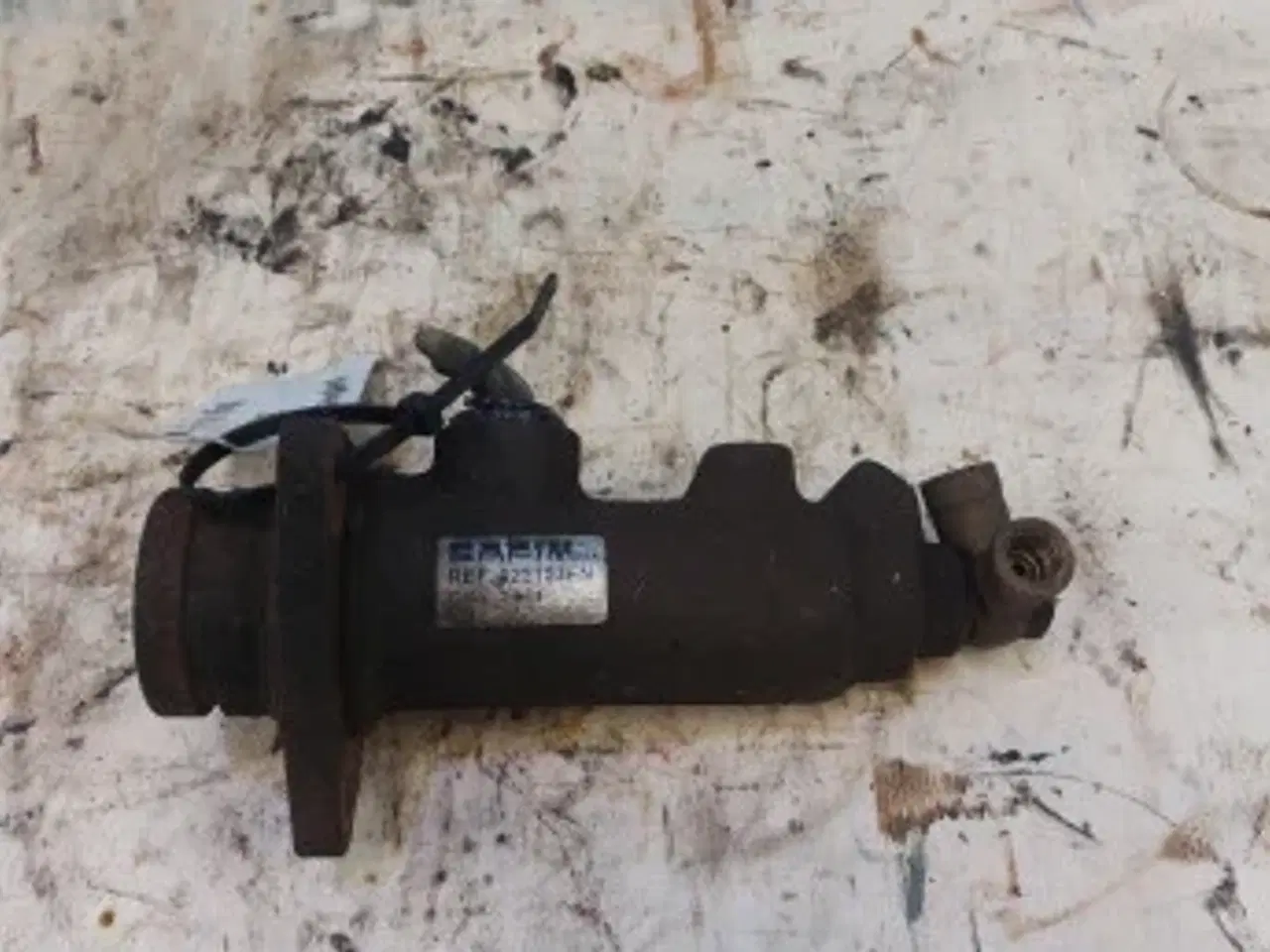 Billede 5 - Hydrema 806 Hovedcylinder 516502 (Skal renoveres)