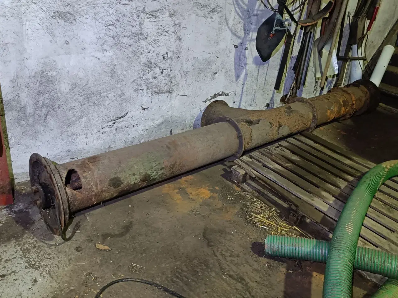 Billede 1 - Belum Afvandingspumpe Grundvandspumpe