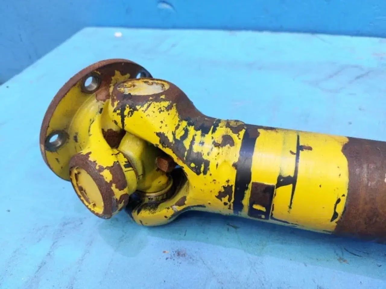 Billede 2 - Kramer 712 Kardan 0002294722