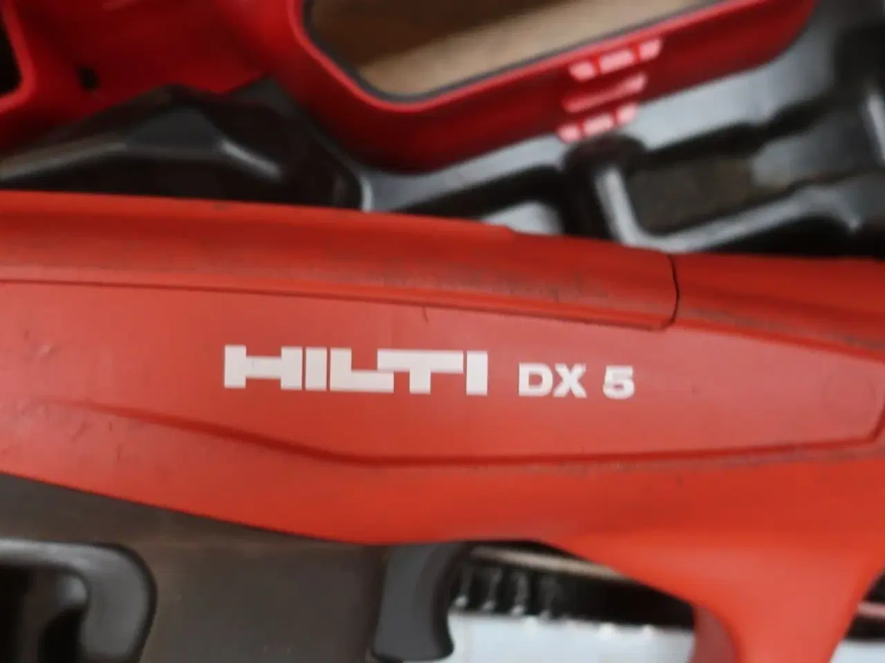 Billede 4 - Boltpistol HILTI DX 5