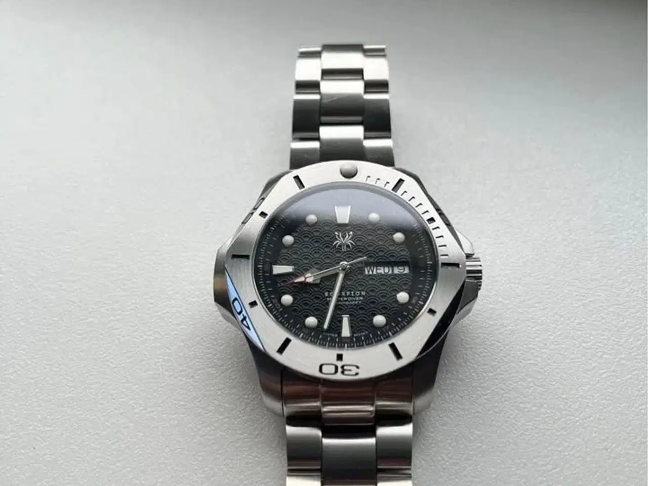 Billede 4 - Scorpion Oslo (Swiss MVMT) ur