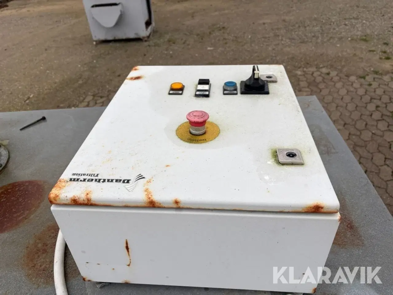 Billede 9 - Udsugningsanlæg Nordfab NPH 15-1000