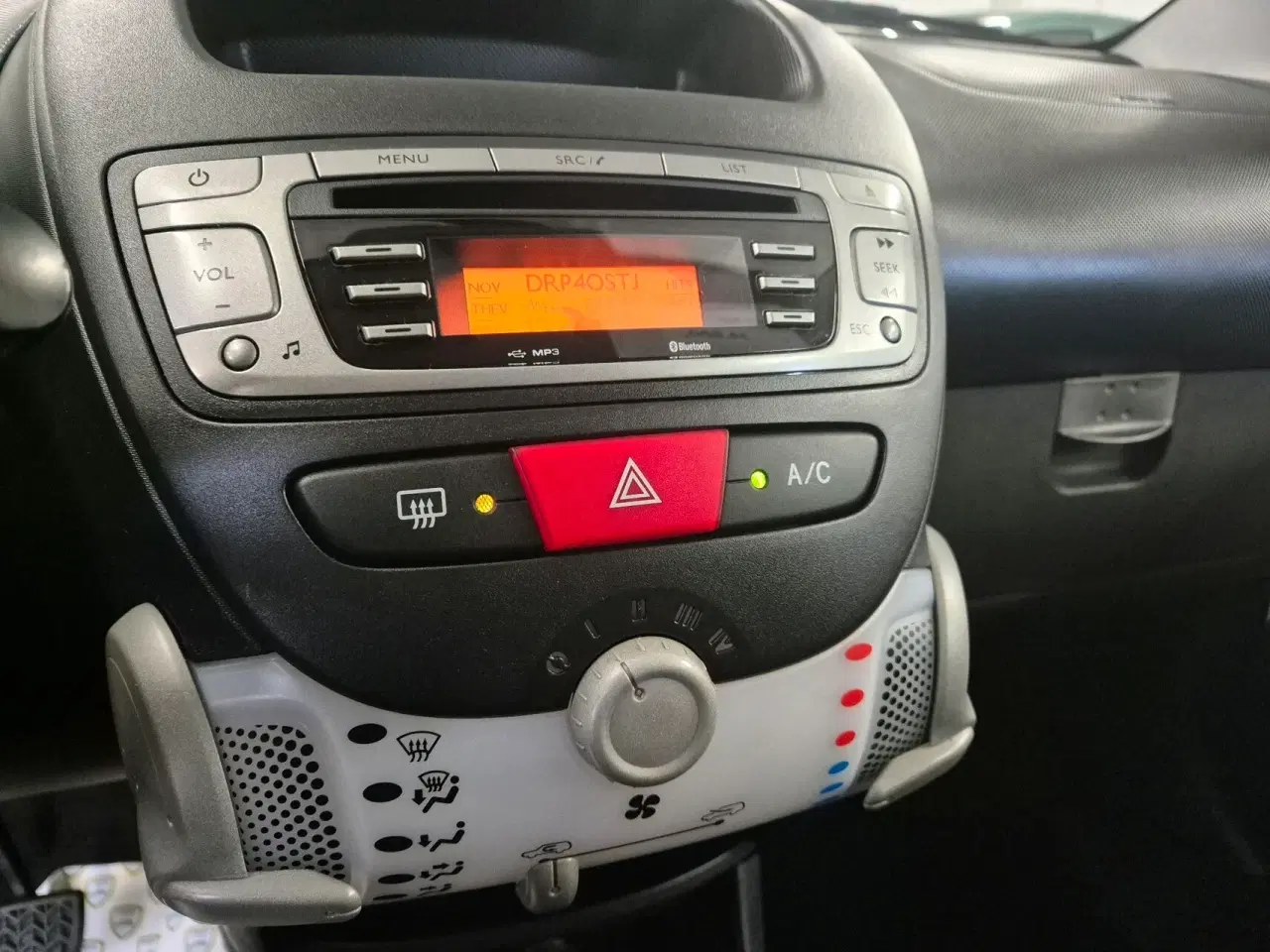 Billede 9 - Toyota Aygo 1,0 VVT-I Black&White 68HK 5d