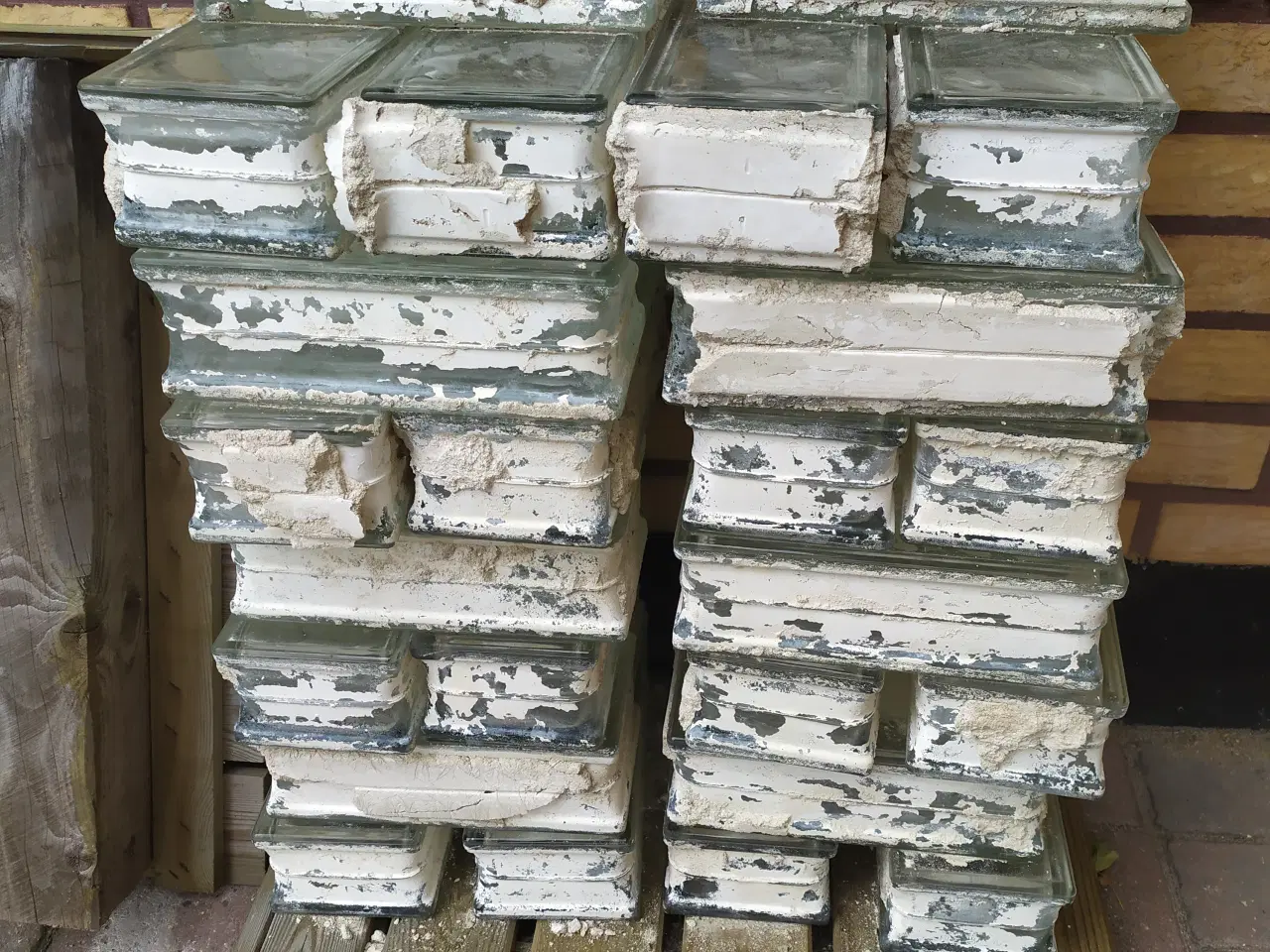 Billede 2 - Glassten 30 stk