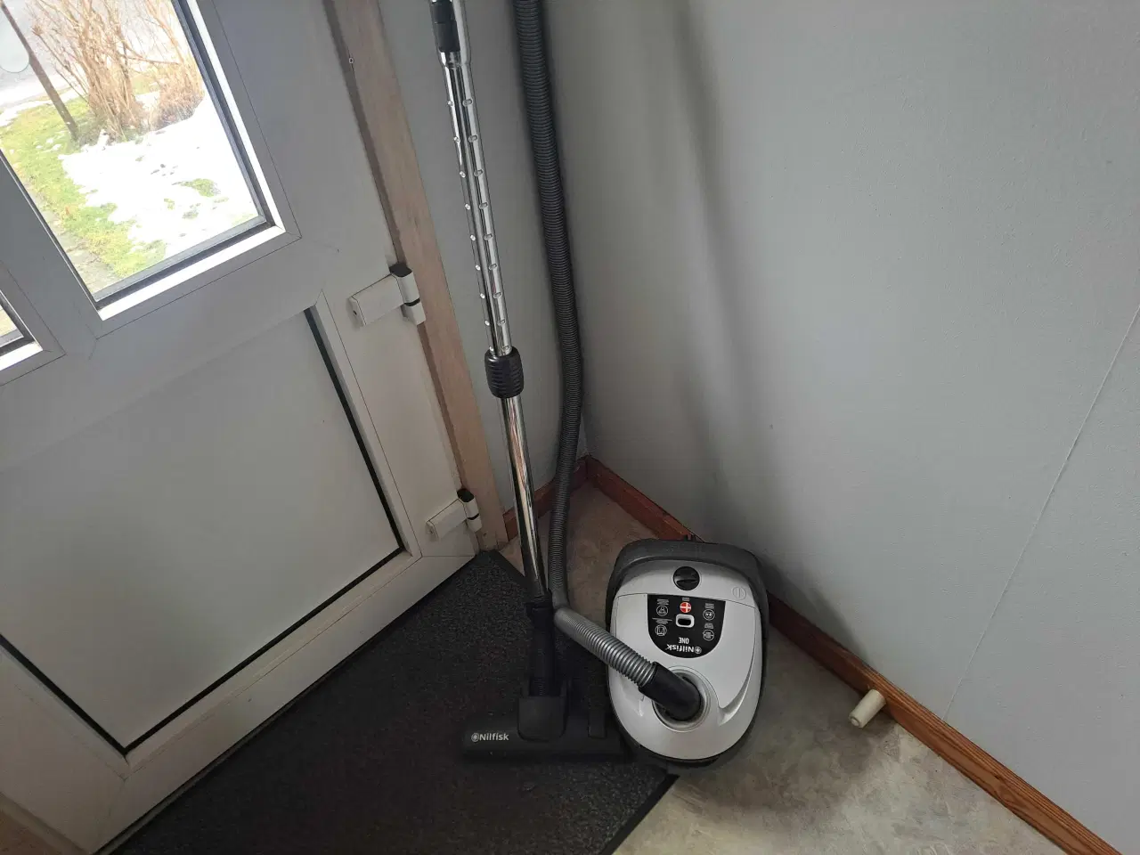 Billede 1 - Nilfisk one