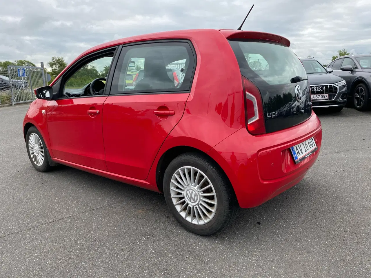 Billede 4 - VW up 1,0 MPI BMT High 75HK 5d