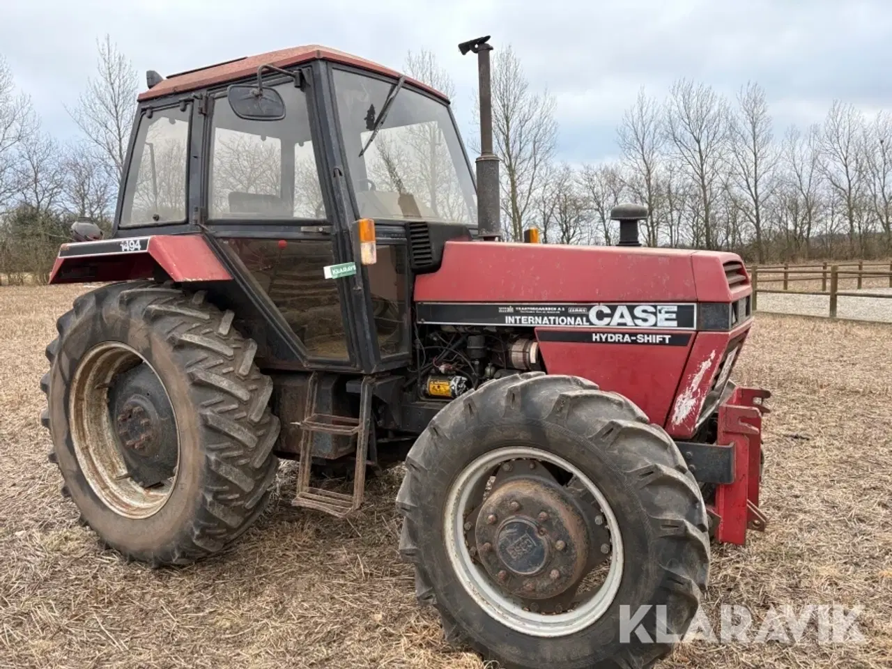 Billede 7 - Traktor Case 1494