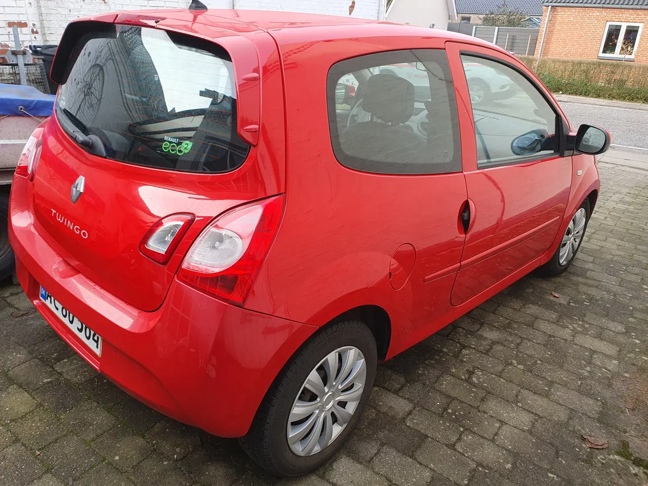 Billede 2 - Nysynet Twingo Nysynet 1.2 16V 