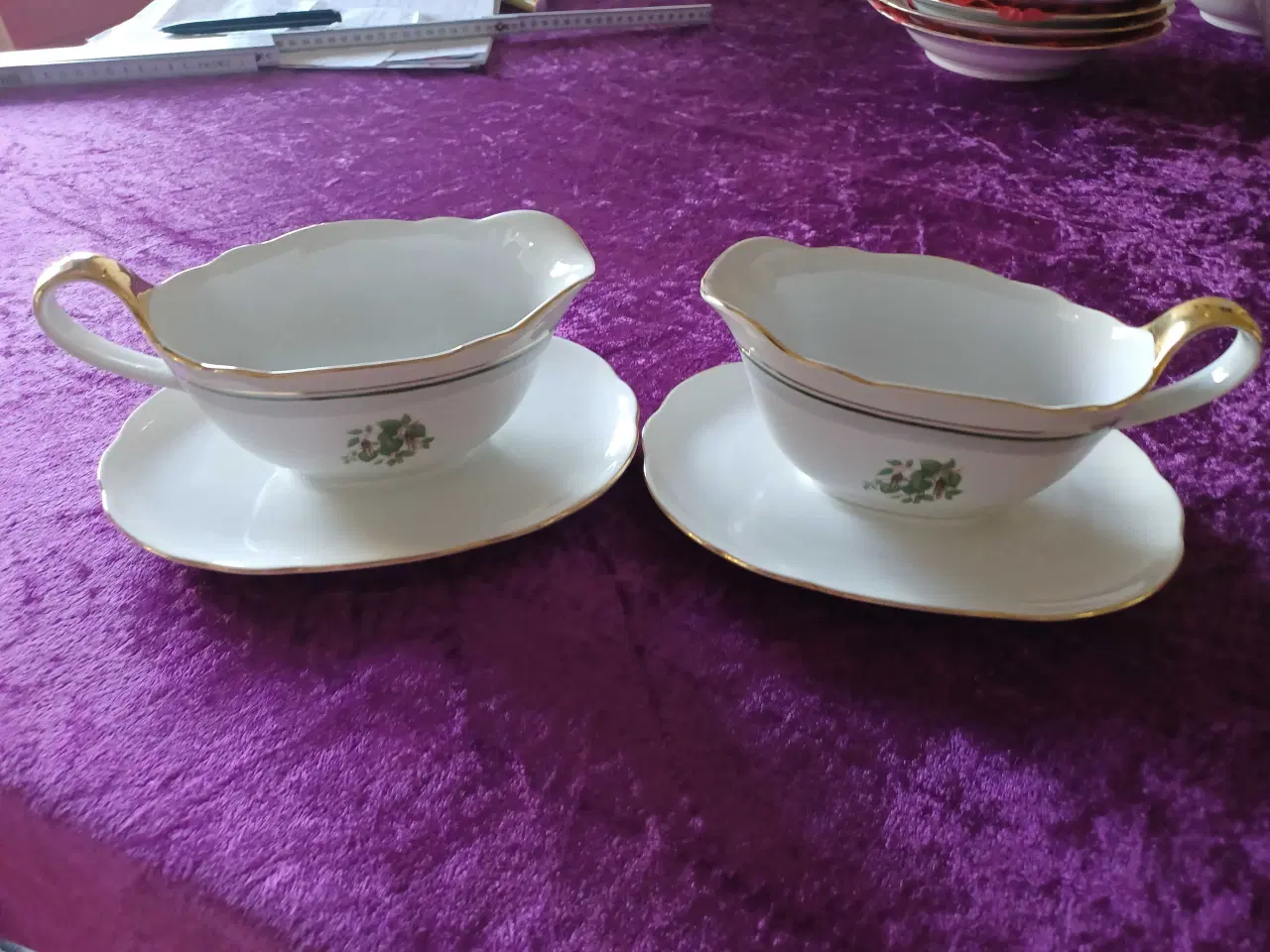 Billede 12 - Kaffe og spise stel