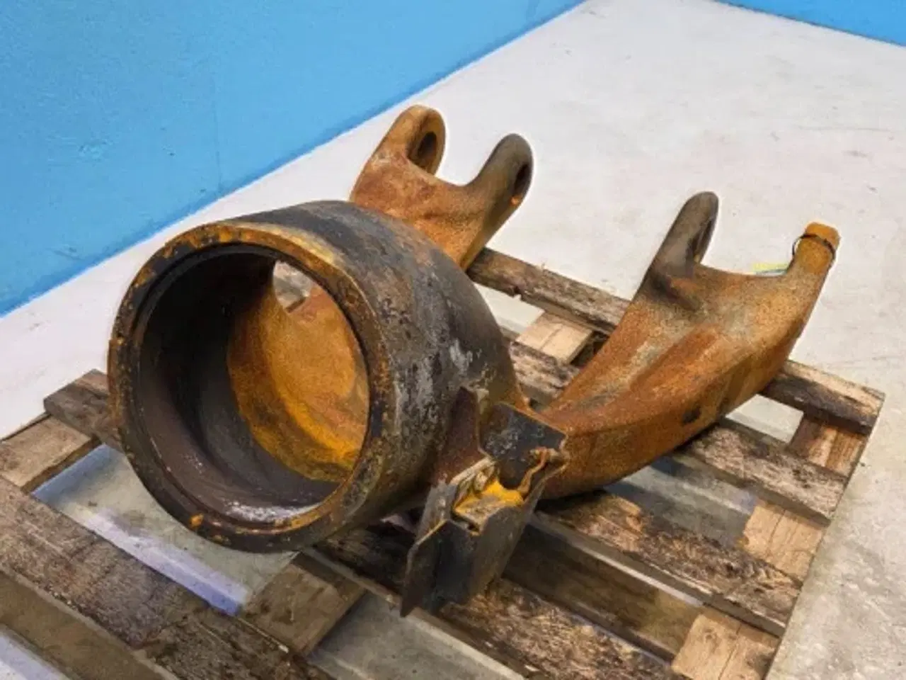 Billede 10 - Case Optum 300 Arm 47664128