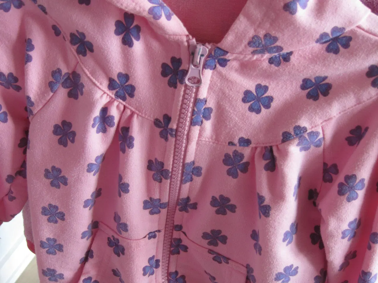 Billede 7 - lækre strik- og sweatshirt trøjer fra str. 74 