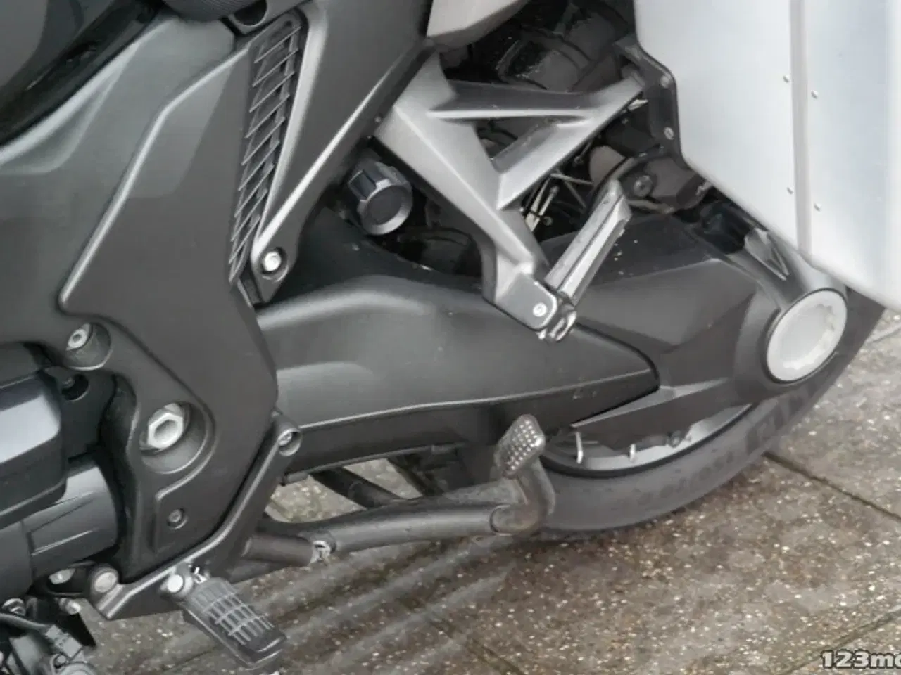 Billede 24 - Honda VFR 1200 XD MC-SYD BYTTER GERNE