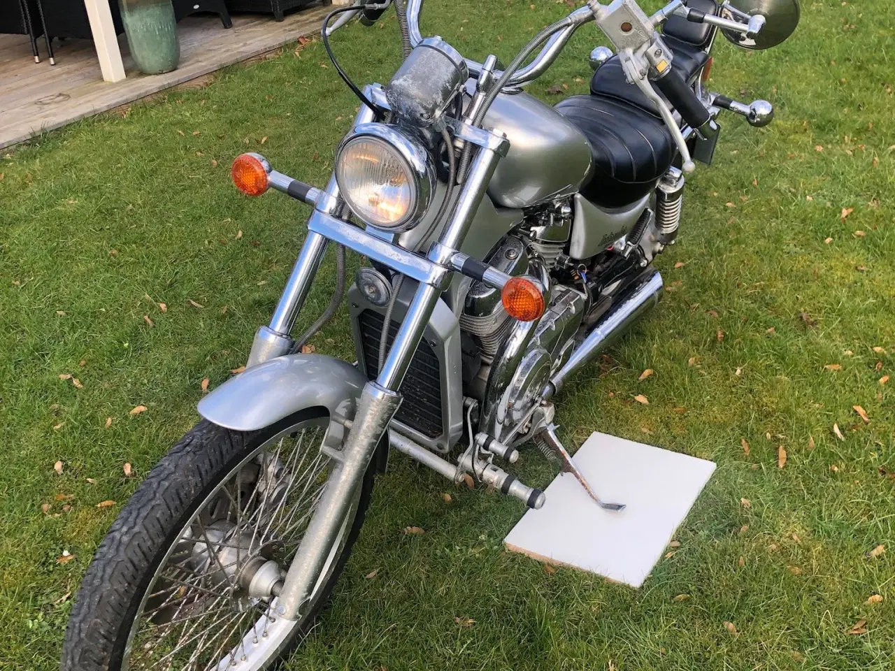 Billede 2 - Suzuki Intruder VS800