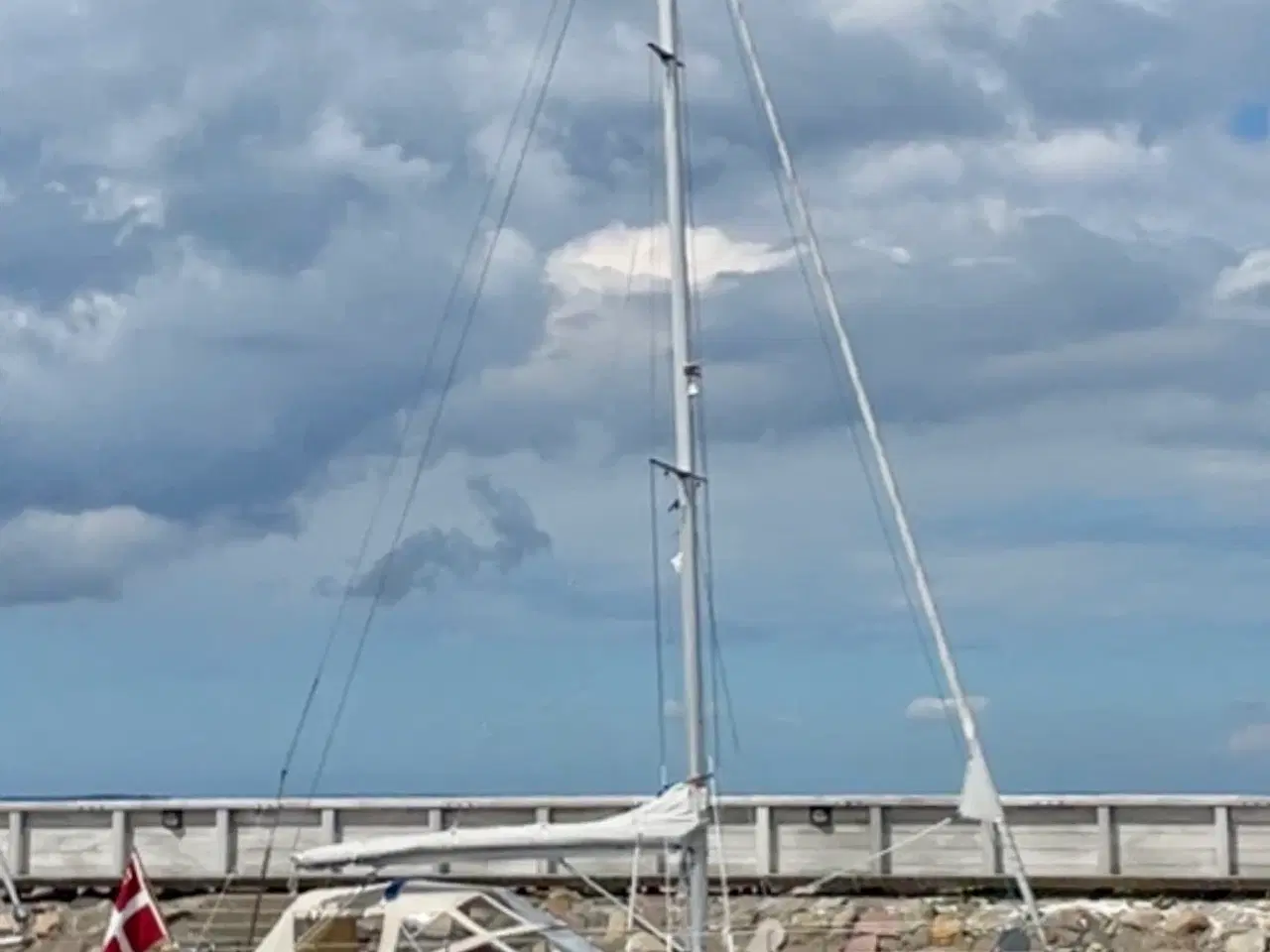 Billede 11 - Sejlbåd, Nordship 32
