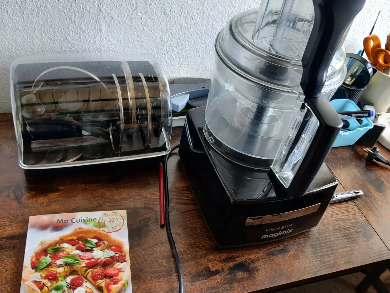 Billede 1 - MagiMix cs5200XL