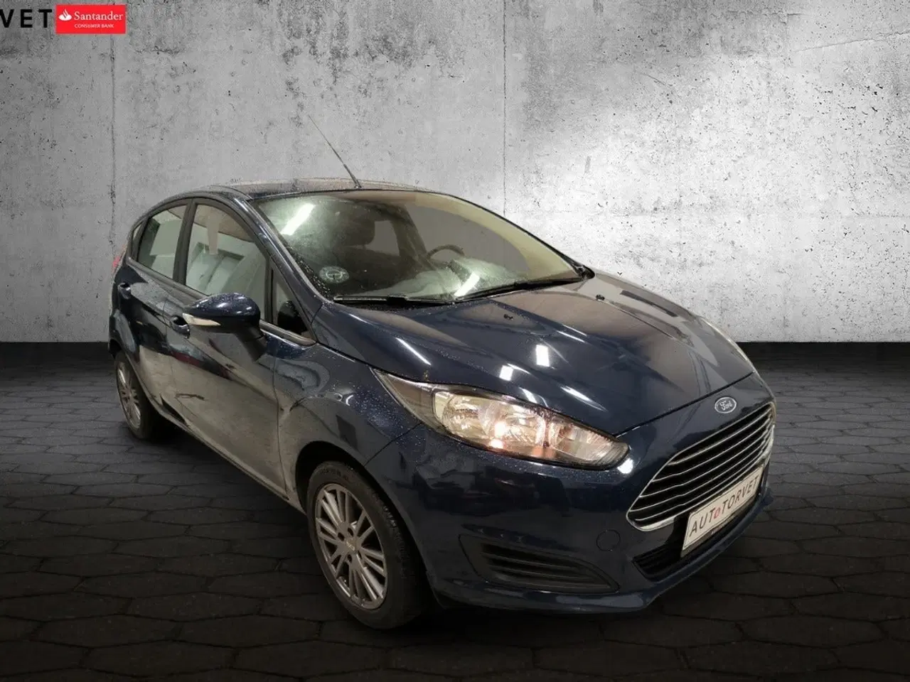 Billede 2 - Ford Fiesta 1,5 TDCi 75 Titanium