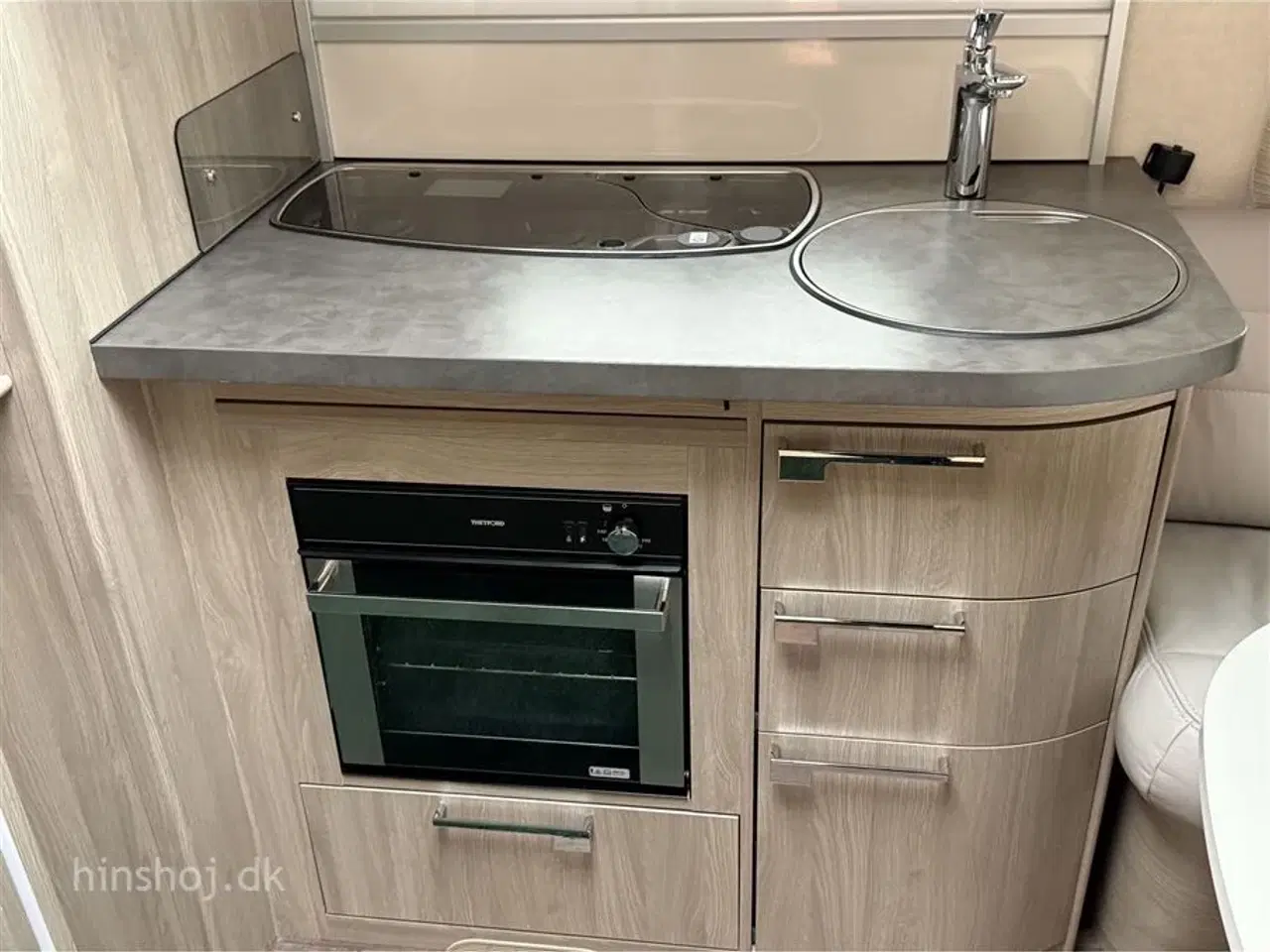 Billede 2 - 2021 - Kabe Smaragd 540 GLE KS QUEEN SELECTION   Kabe Smaragd 540 GLE KS Queen Selection 2021 fra Hinshøj Caravan