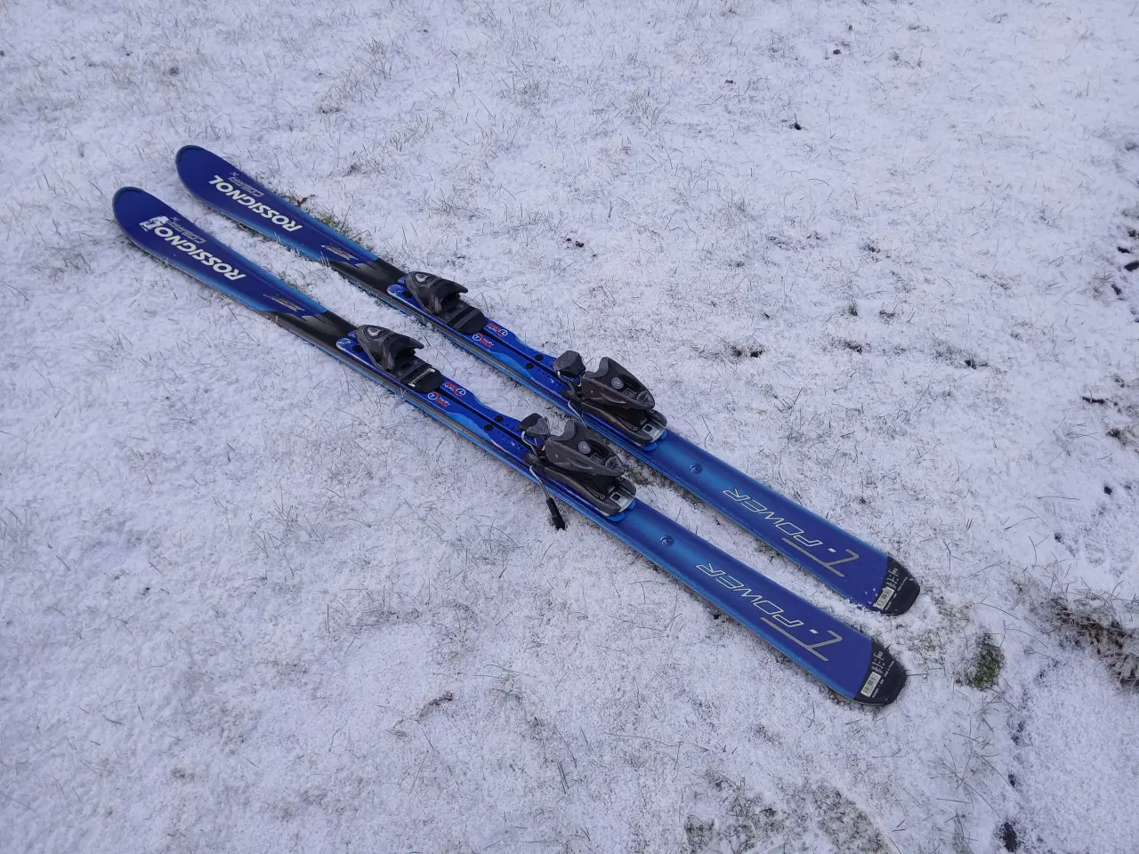 Billede 1 - Rossignol alpinski slalomski carvingski