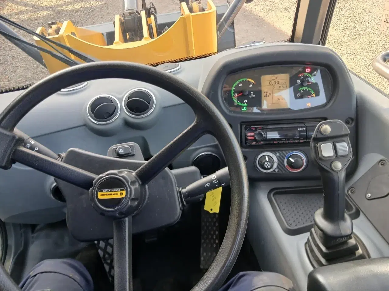 Billede 3 - New Holland W50C