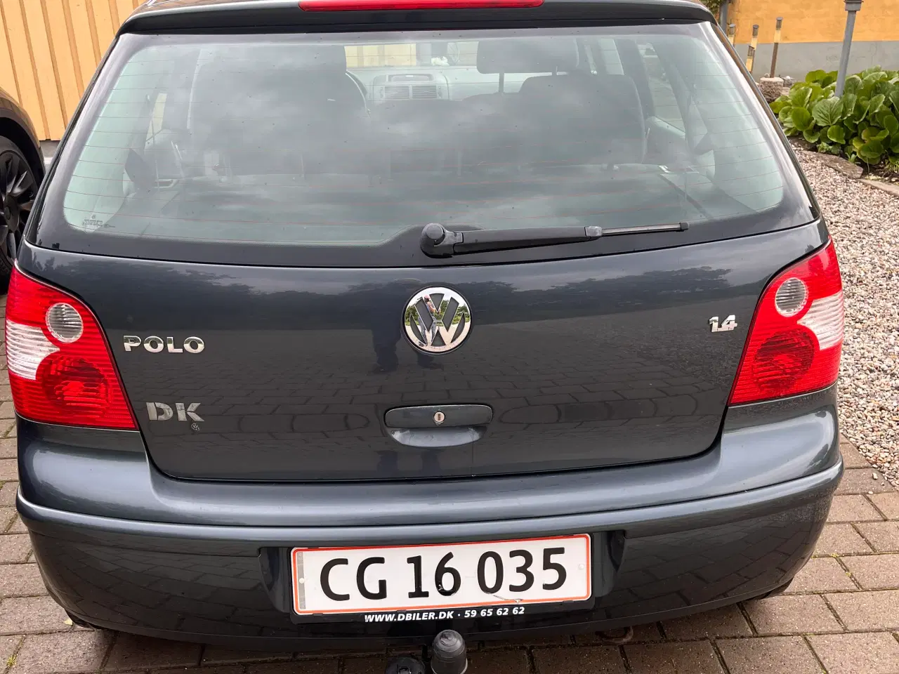 Billede 5 - VW Polo 1,4 2005
