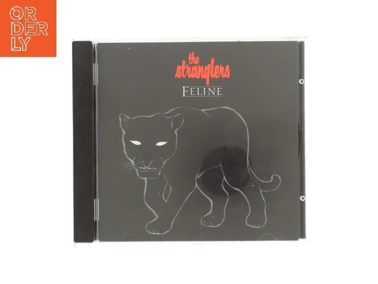 Billede 2 - The Stranglers - Feline CD