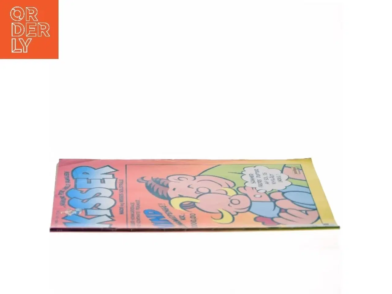 Billede 2 - Kisser: Mads og Misses Solstråle af <Forfatter ukendt< (Bog)