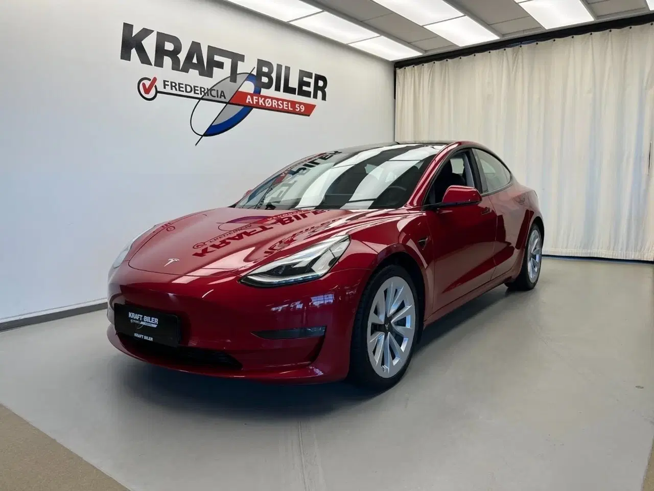 Billede 1 - Tesla Model 3  Long Range AWD