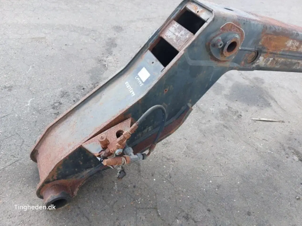 Billede 11 - New Holland LM445 Bom 85825899