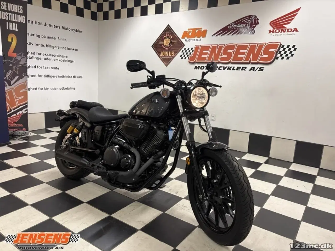 Billede 2 - Yamaha XV 950 R