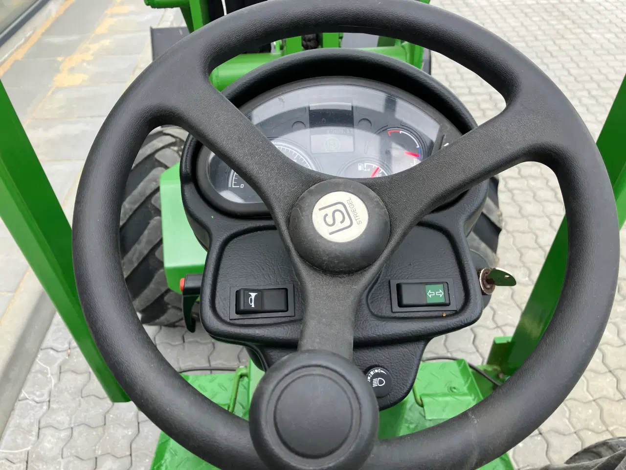 Billede 17 - Strigel 300 DY/A