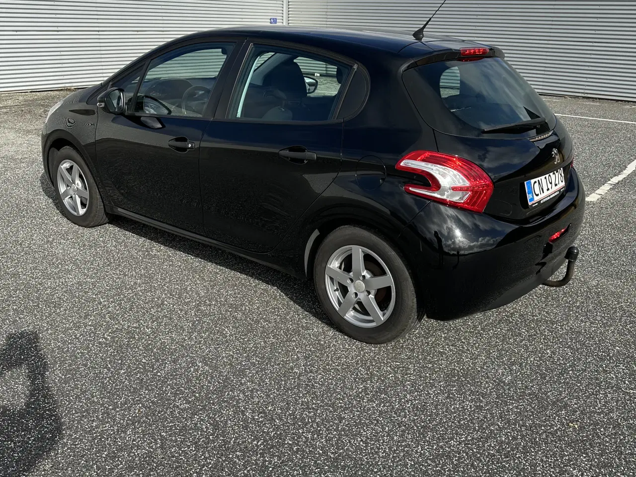 Billede 5 - Peugoet 208 1,0 vti nyrenoveret motor og nysynet