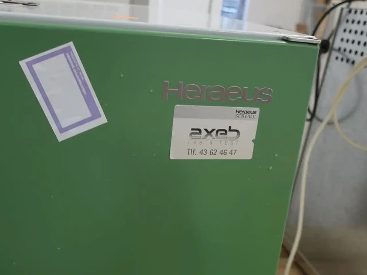 Billede 3 - Varmeskab/ovn HERAEUS H420