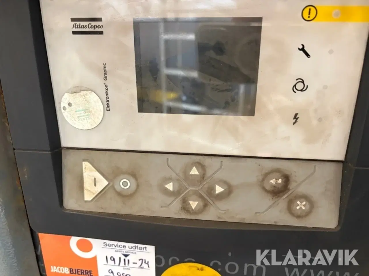 Billede 10 - Kompressorer Atlas copco GA22VSD