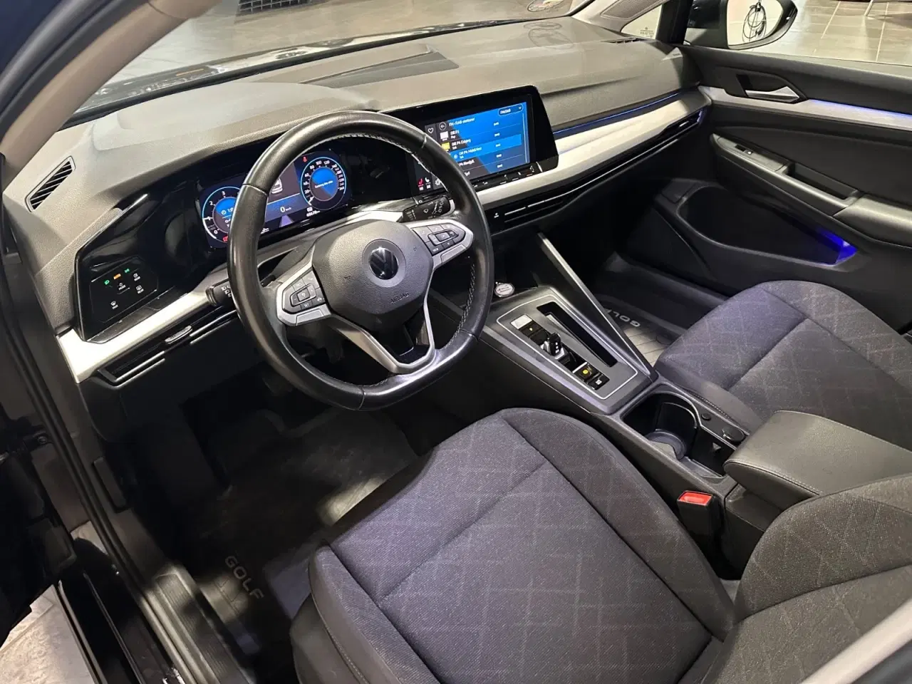 Billede 11 - VW Golf VIII 2,0 TDi 115 Life Variant DSG Van