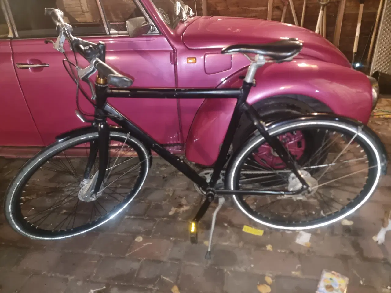 Billede 2 - Forskellige Herre cykler 