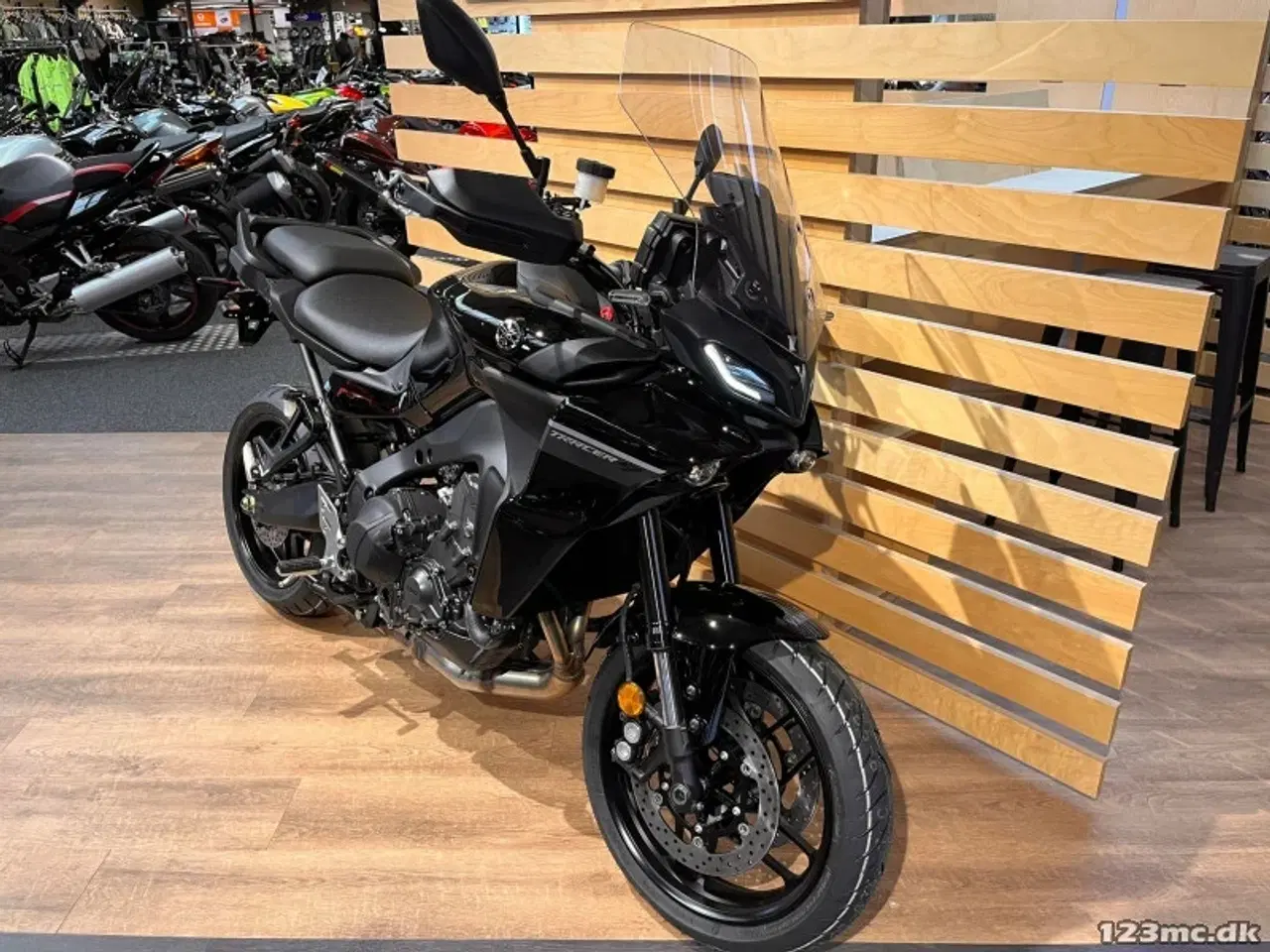 Billede 2 - Yamaha Tracer 9 DEMO
