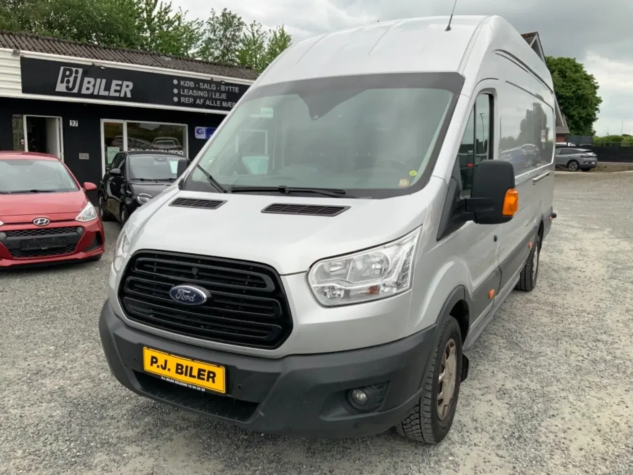 Billede 2 - Ford Transit 350 L4 Van 2,0 TDCi 170 Trend H3 RWD