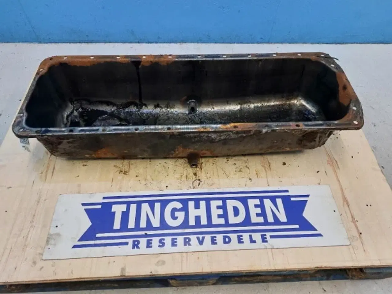 Billede 1 - SisuDiesel 645 Oliespum V836347808