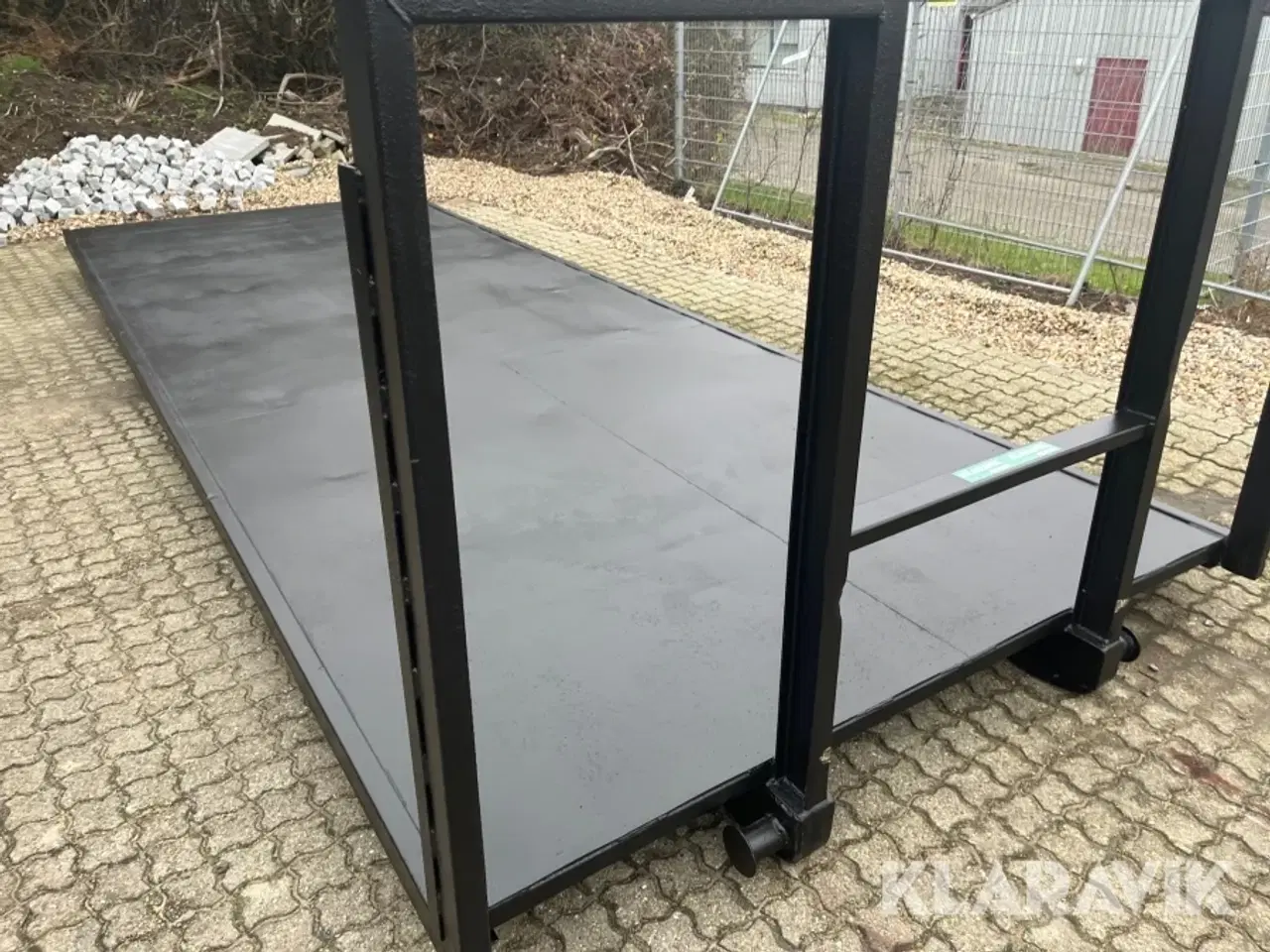 Billede 12 - Containerlad