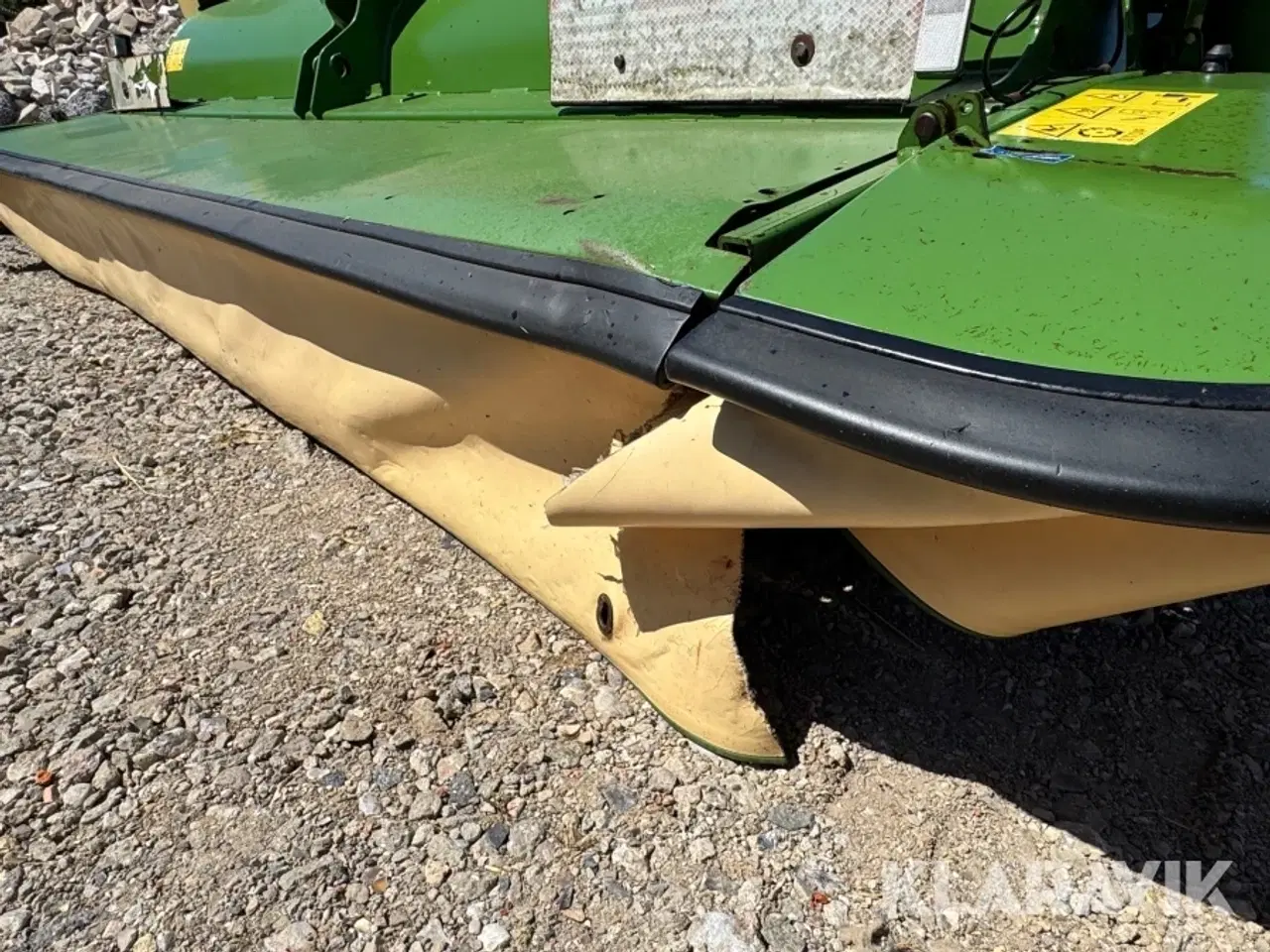 Billede 9 - Skiveslåmaskine Krone Easy Cut F 360 CV