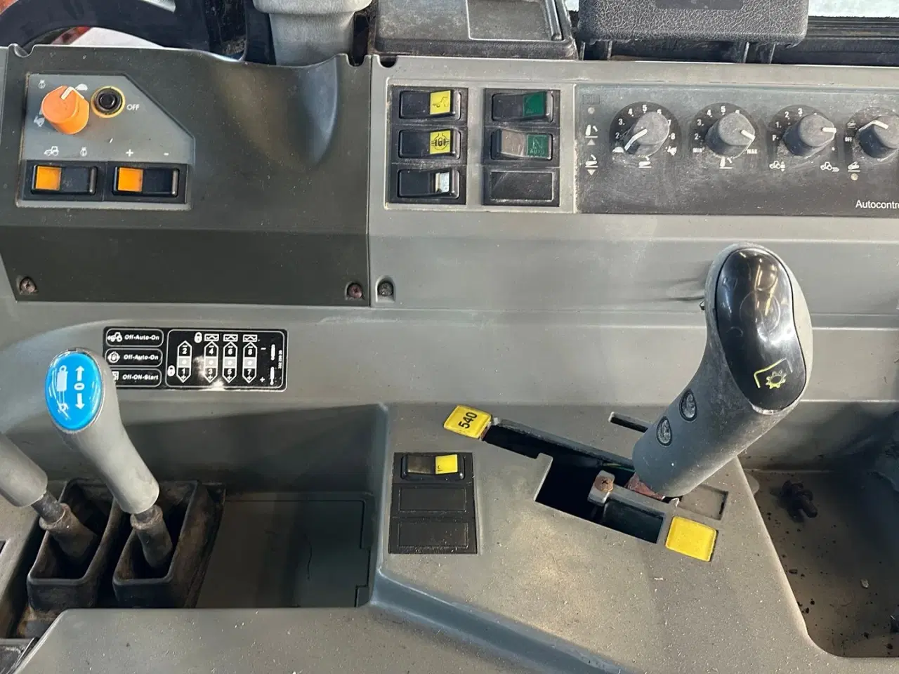 Billede 4 - Valtra 6850 Hi-Tech