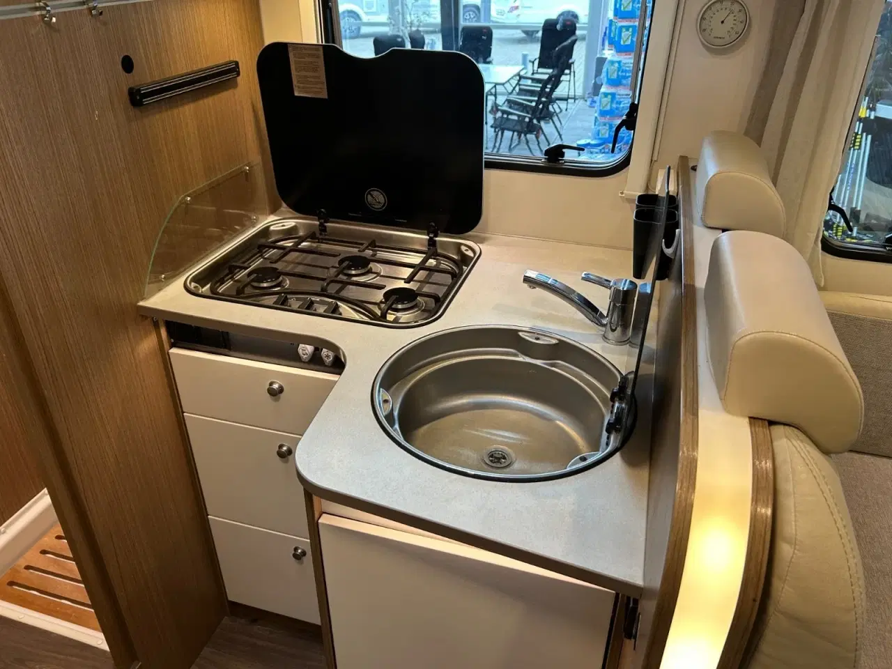 Billede 11 - Fiat Carado 2,3 MJT T447 aut.