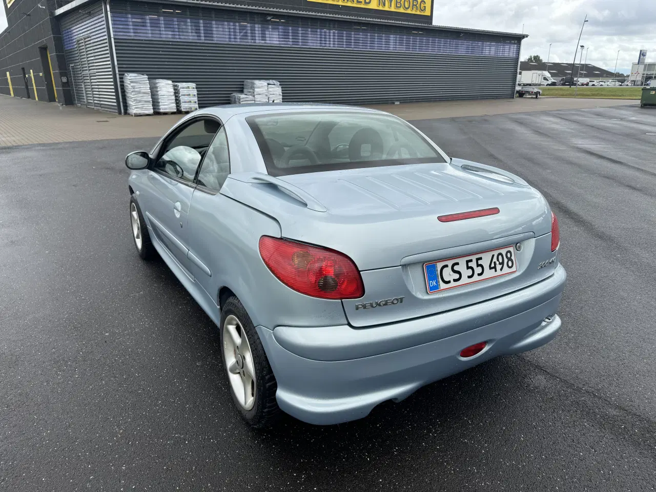 Billede 17 - Peugeot 206 Cc 1,6 16v cabriolet
