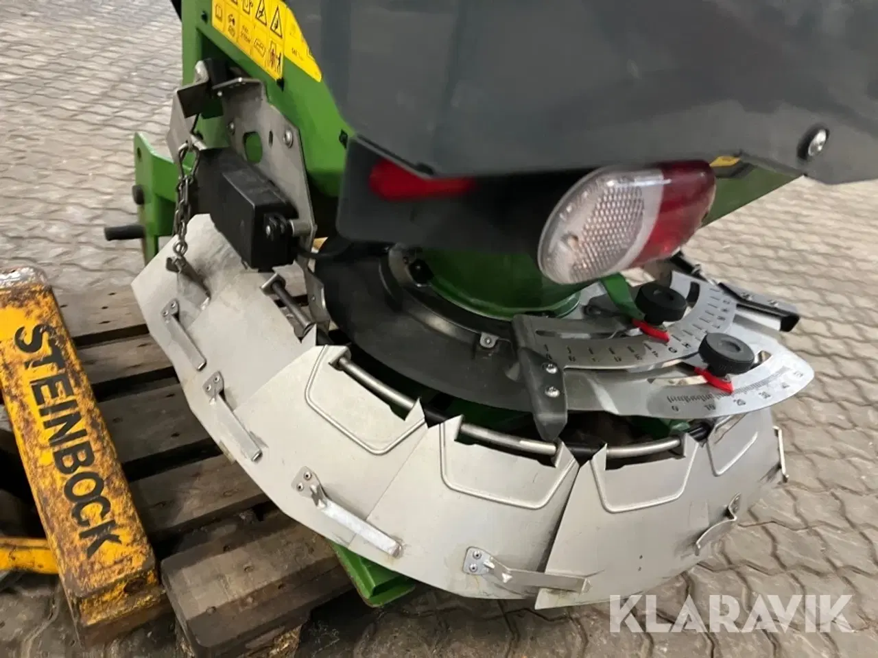 Billede 10 - Saltspreder Amazone E+S 301