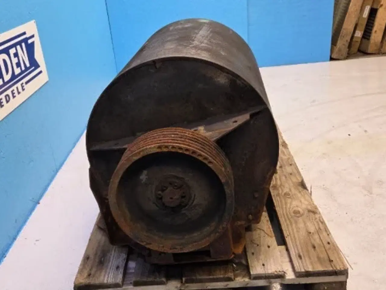 Billede 16 - Claas Jaguar 850 Blæserhus 1400504