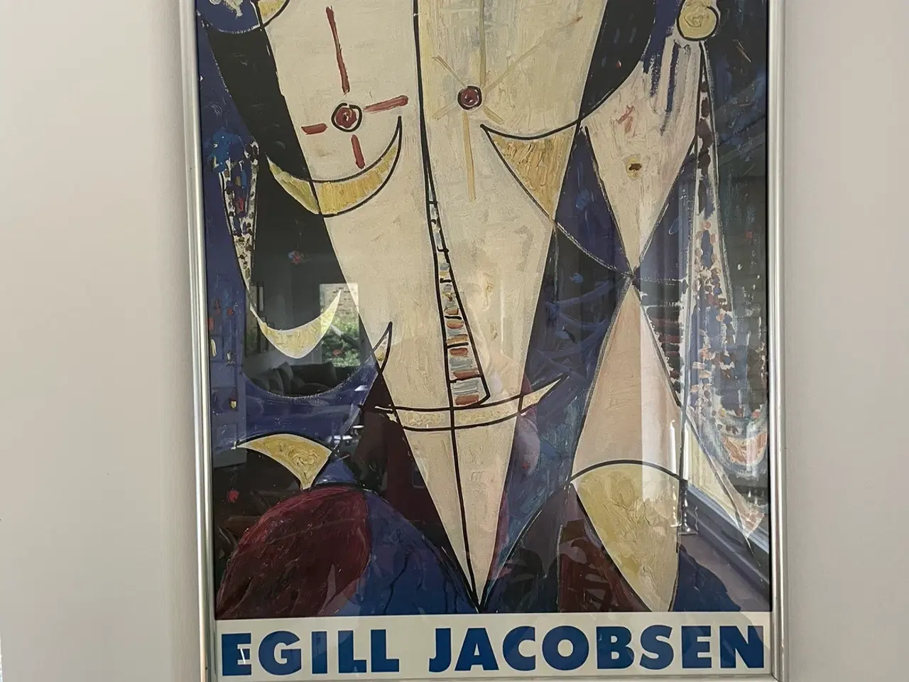 Billede 2 - Egill Jacobsen 