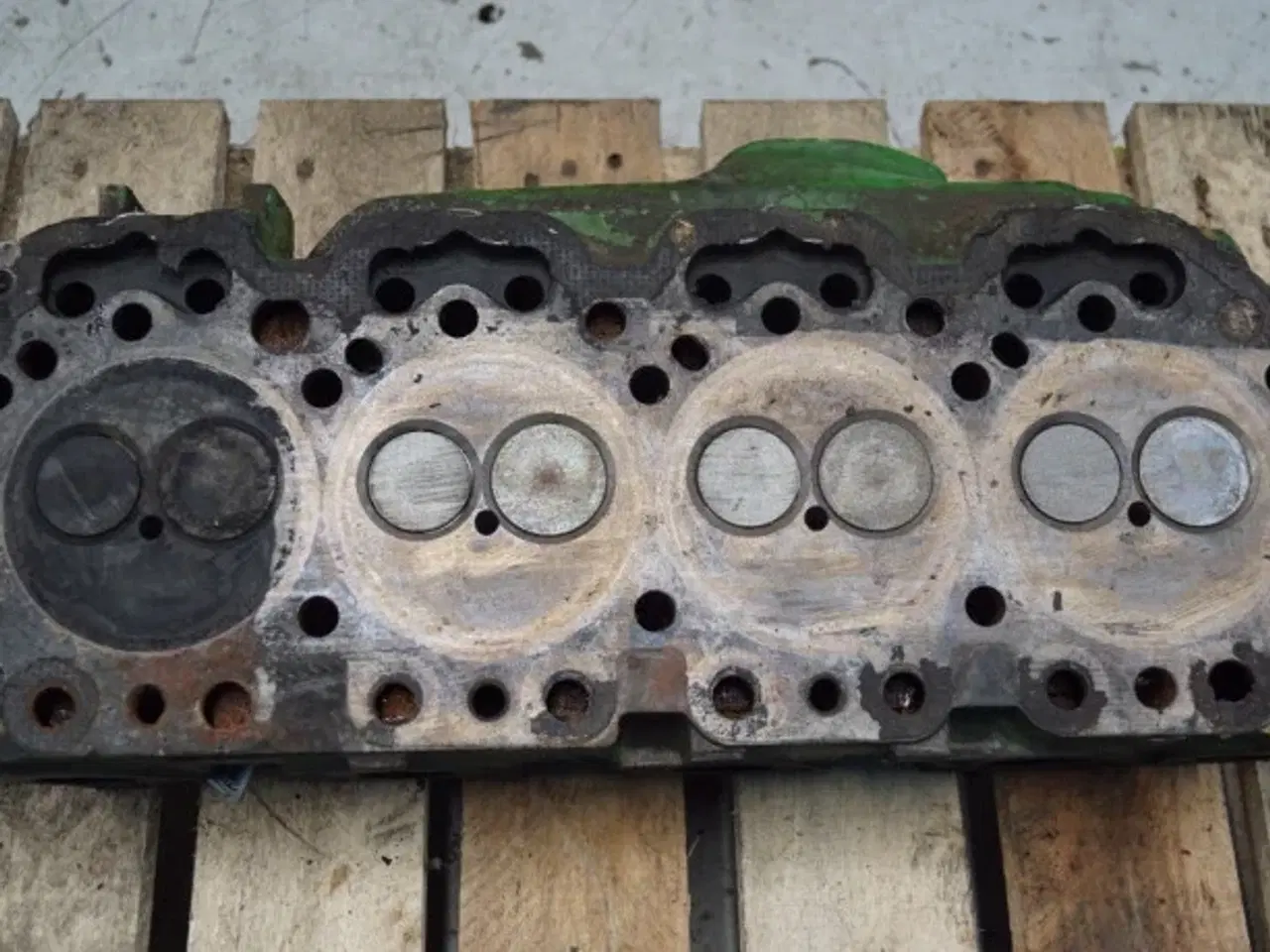 Billede 3 - John Deere 4239 Topstykke AR62452