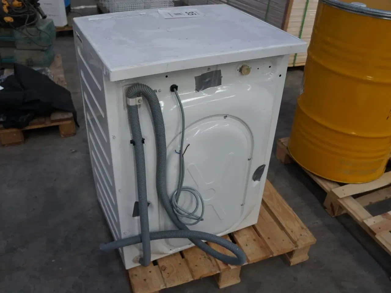 Billede 3 - Vaskemaskine ELECTROLUX