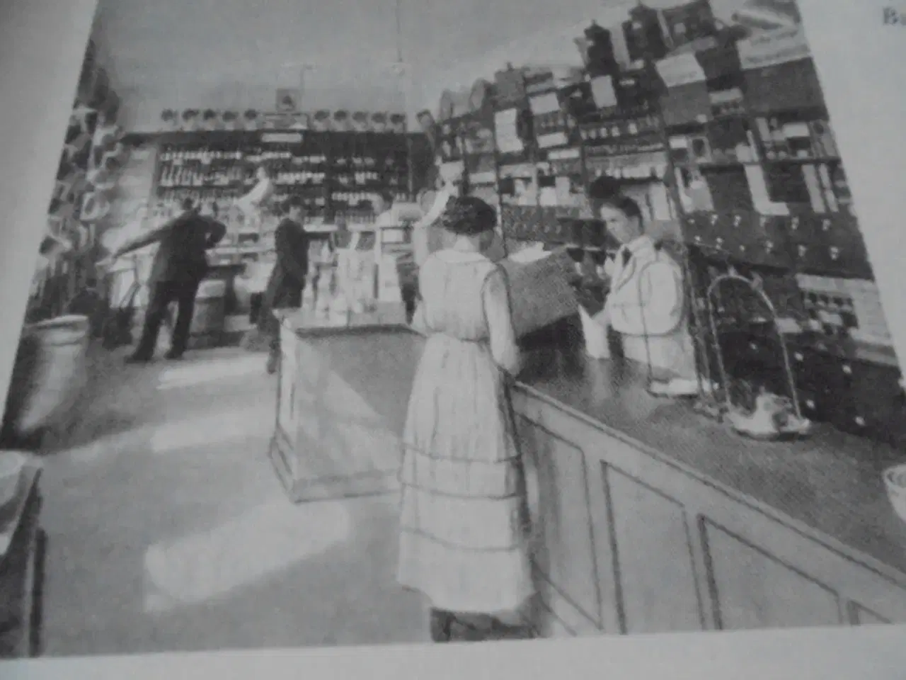 Billede 4 - Det er osse vores Brugs!